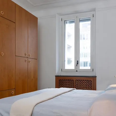 La Nuvola Exclusive Apartment - Piazza 5 Giornate - City Center-2