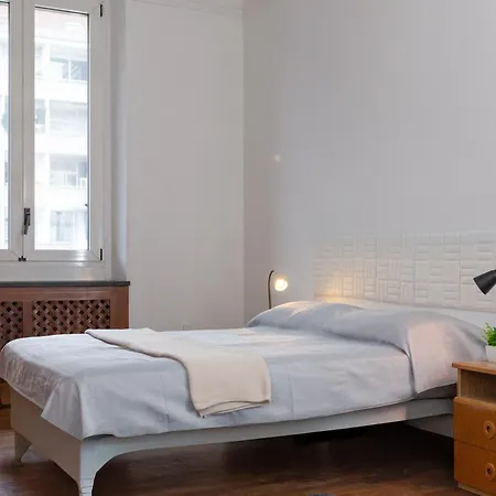 La Nuvola Exclusive Apartment - Piazza 5 Giornate - City Center-3